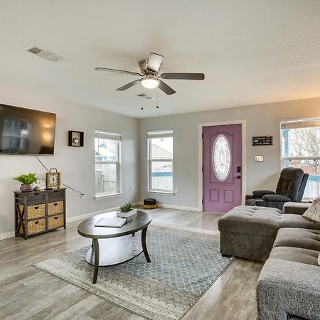 Galveston Cottage About 1 Mi To Beach Pet Friendly! Exterior foto