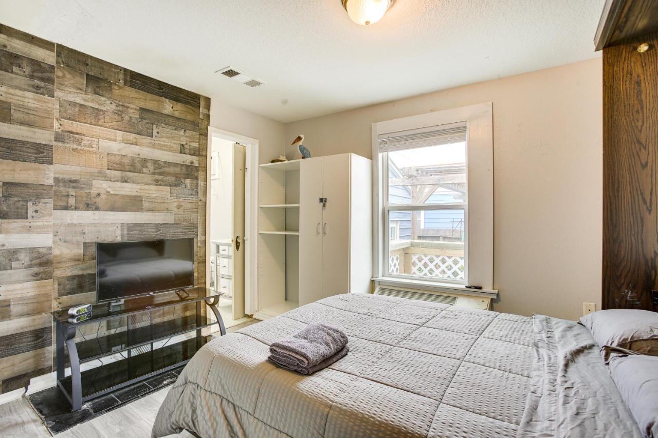 Galveston Cottage About 1 Mi To Beach Pet Friendly! Exterior foto