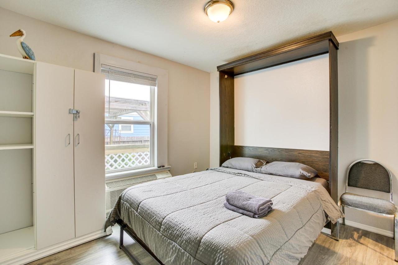 Galveston Cottage About 1 Mi To Beach Pet Friendly! Exterior foto